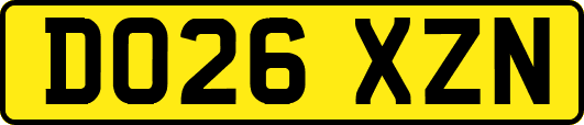 DO26XZN