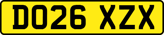 DO26XZX