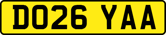 DO26YAA
