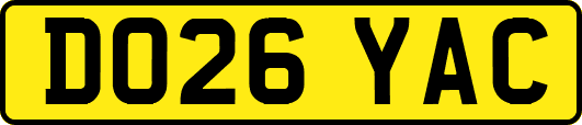 DO26YAC