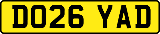 DO26YAD