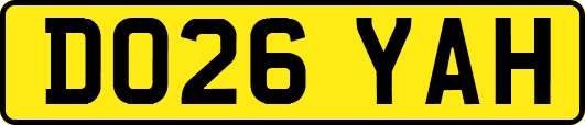 DO26YAH