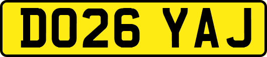 DO26YAJ