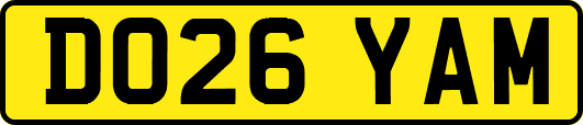 DO26YAM