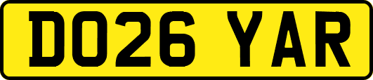 DO26YAR