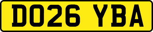 DO26YBA