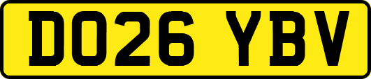 DO26YBV
