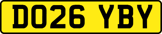 DO26YBY