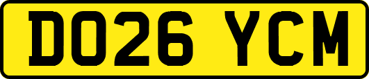DO26YCM