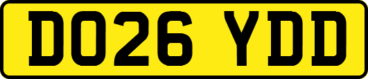 DO26YDD