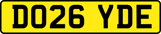 DO26YDE