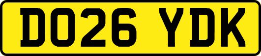 DO26YDK
