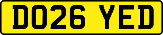 DO26YED