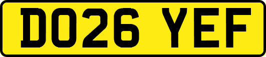 DO26YEF