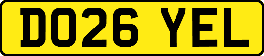 DO26YEL