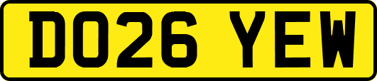 DO26YEW