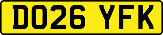 DO26YFK
