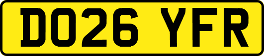DO26YFR