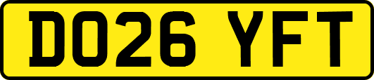 DO26YFT