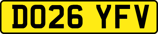 DO26YFV