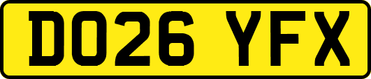 DO26YFX