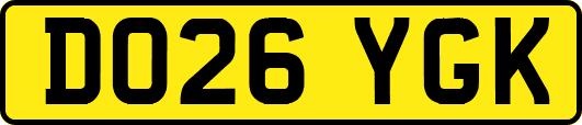 DO26YGK