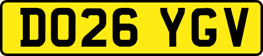 DO26YGV
