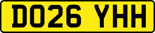 DO26YHH