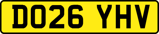 DO26YHV