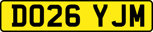 DO26YJM