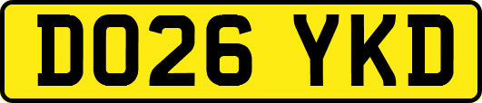 DO26YKD