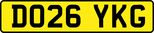 DO26YKG