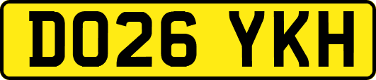 DO26YKH