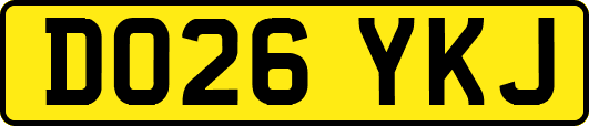 DO26YKJ