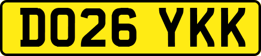 DO26YKK