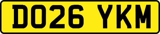 DO26YKM