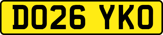 DO26YKO