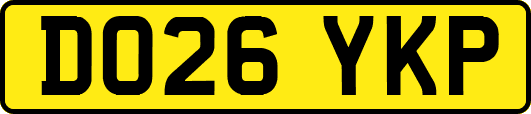 DO26YKP