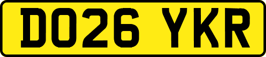 DO26YKR
