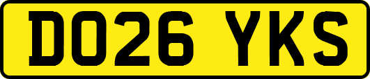 DO26YKS