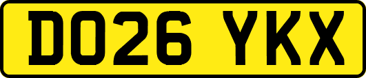 DO26YKX