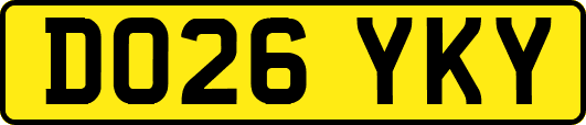 DO26YKY