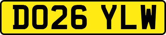 DO26YLW