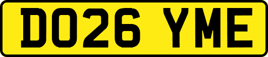 DO26YME