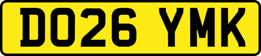 DO26YMK