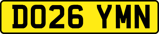 DO26YMN