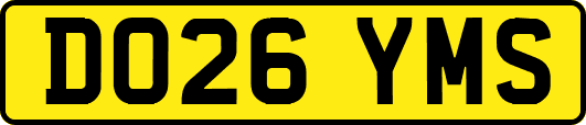 DO26YMS