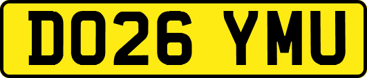 DO26YMU