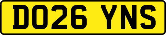 DO26YNS