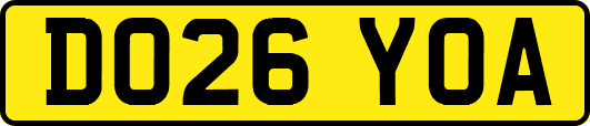 DO26YOA